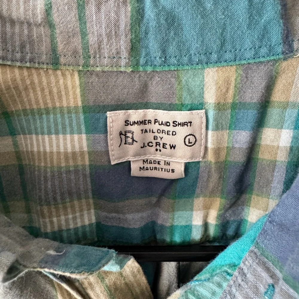 J. Crew lightweight short